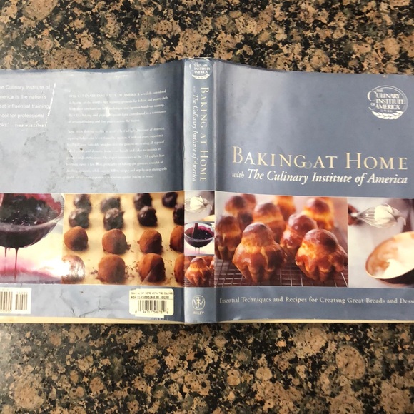 Baking At Home: The Culinary Institute of America - Picture 3 of 8